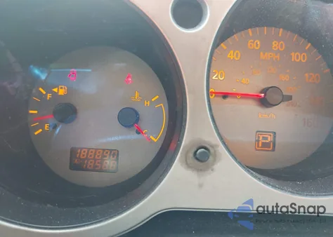 2005 Nissan Maxima 3.5 Sl z USA, uszkodzony, nr VIN 1N4BA41E55C821534